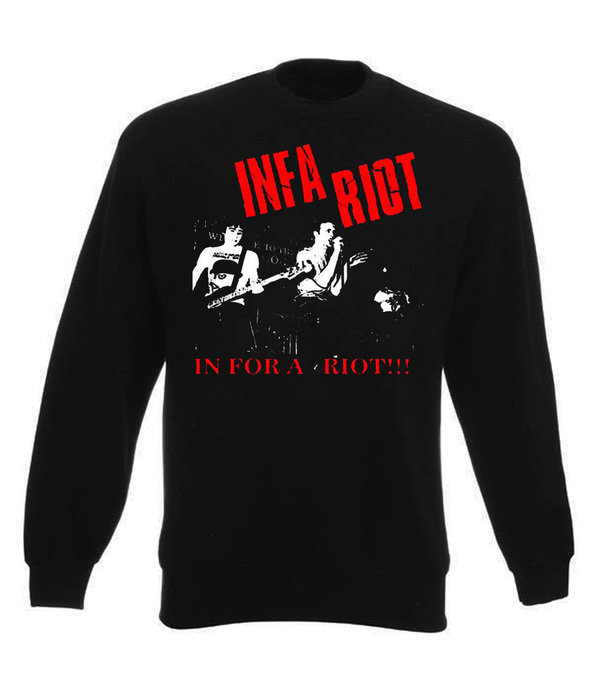 Infa Riot (In for a Riot!!) básica unisex
