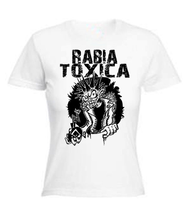 Rabia Toxica chica