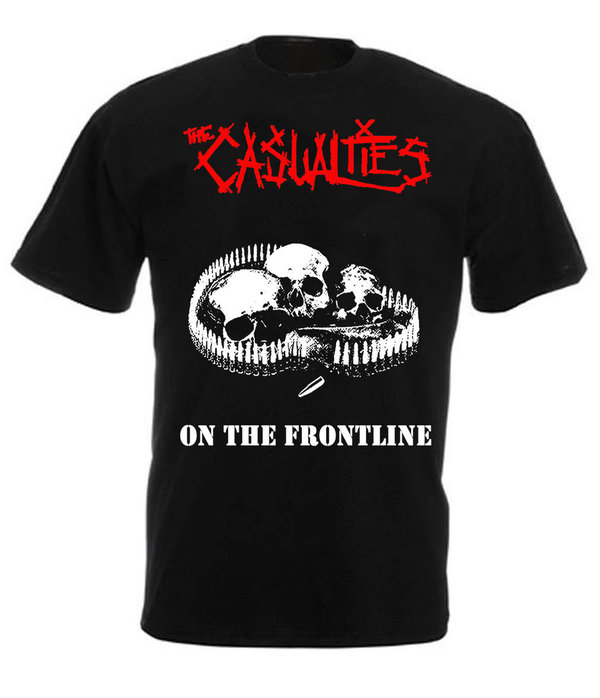 The Casualties (On the Frontline) unisex