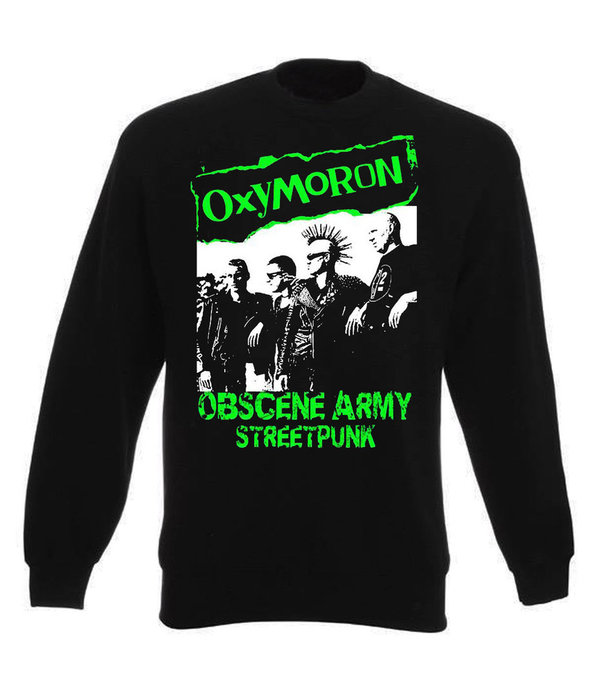 Oxymoron (Obscene Army) basica unisex