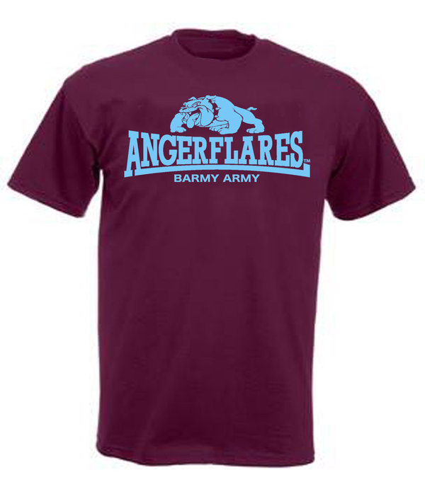 Anger Flares (Barmy Army) unisex