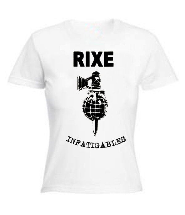 Rixe (Infatigables) chica