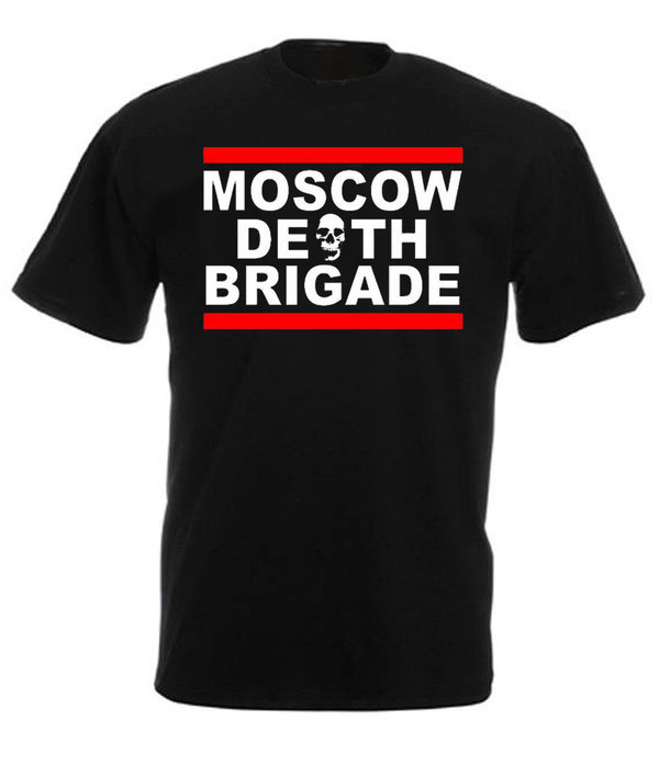 Moscow Death Brigade unisex
