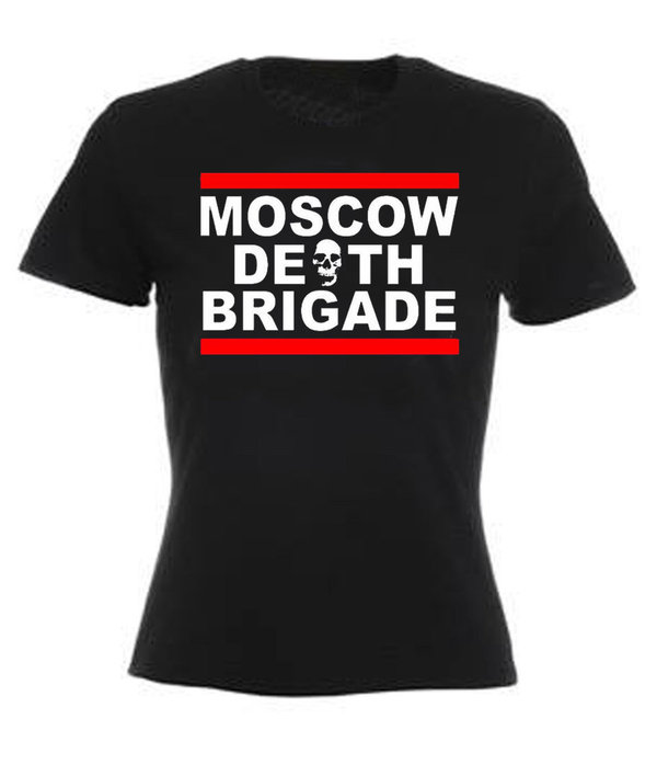 Moscow Death Brigade chica