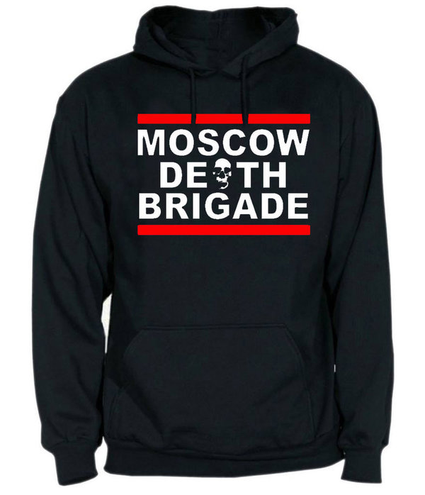 Moscow Death Brigade capucha unisex