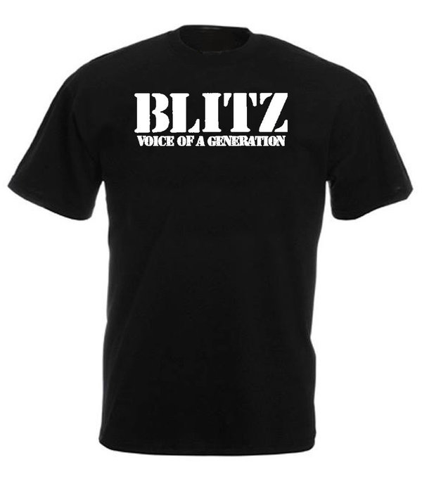 Blitz (Voice of a Generation) unisex