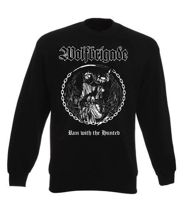 Wolfbrigade (Run with the Hunted) basica unisex