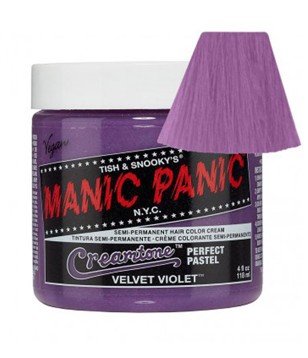 Tinte Pelo Velvet Violet