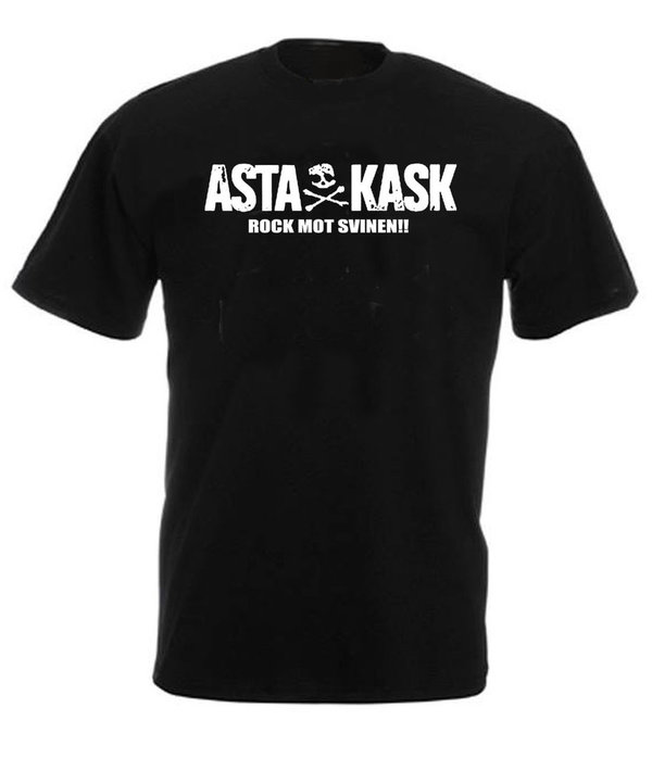 Asta Kask (Rock Mot Svinen!!) unisex