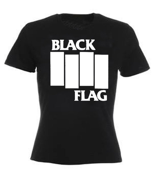 Black Flag chica