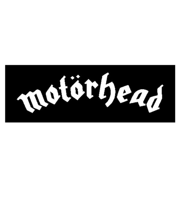 Parche Motörhead