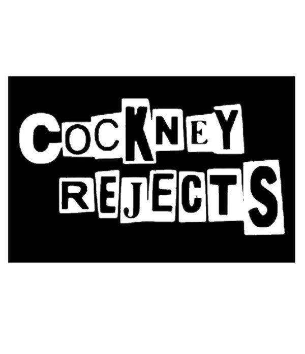 Parche Cockney Rejects