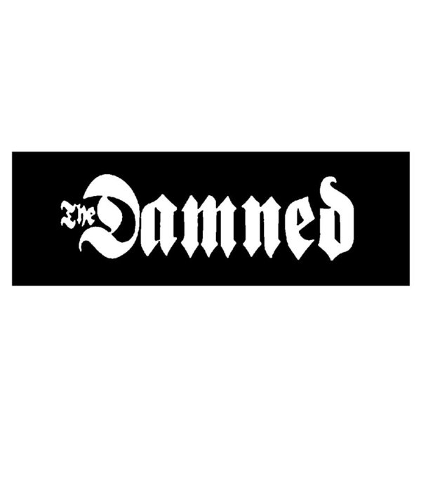 Parche The Damned