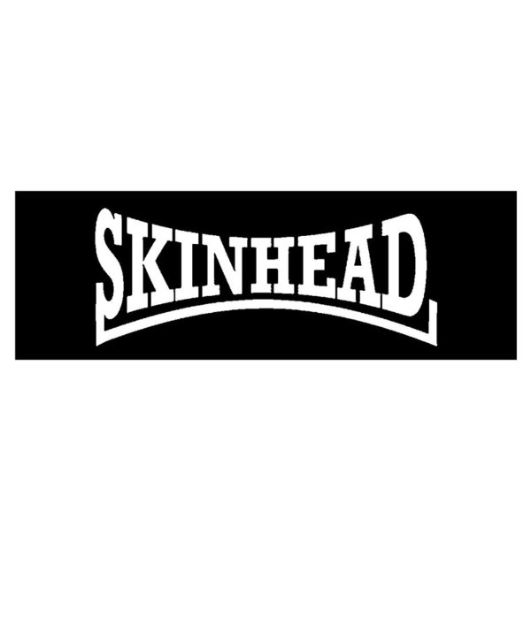 Parche Skinhead