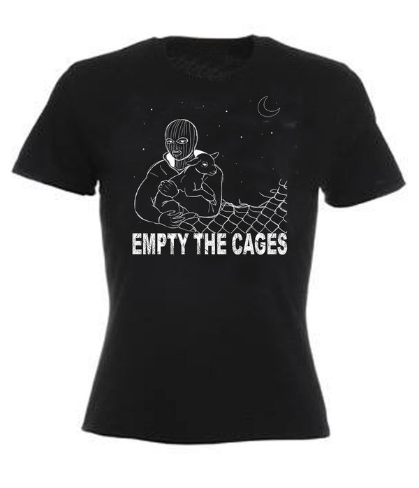 Empty the Cages chica