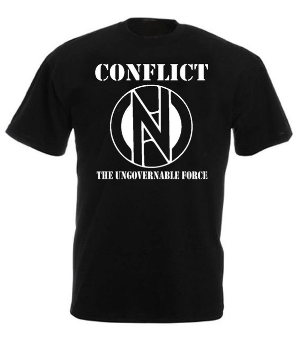 Conflict (The Ungovernable Force) unisex