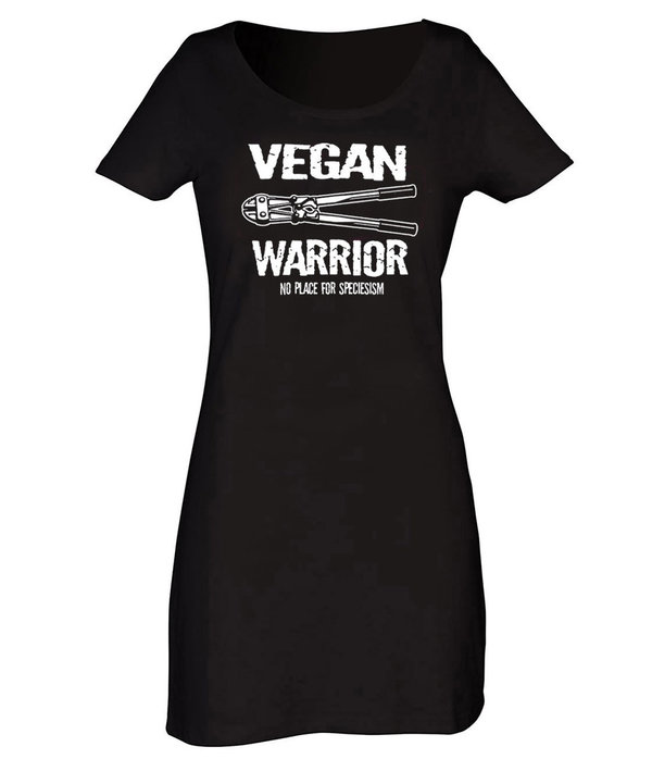 Vestido Vegan Warrior