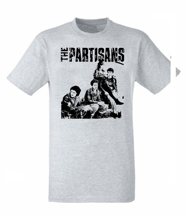 The Partisans unisex